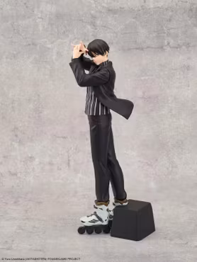 Tougen Anki 28fig Naito Mudano Figure