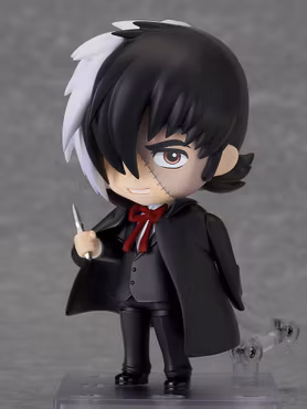 Black Jack Nendoroid Black Jack (Anime Color Ver.)