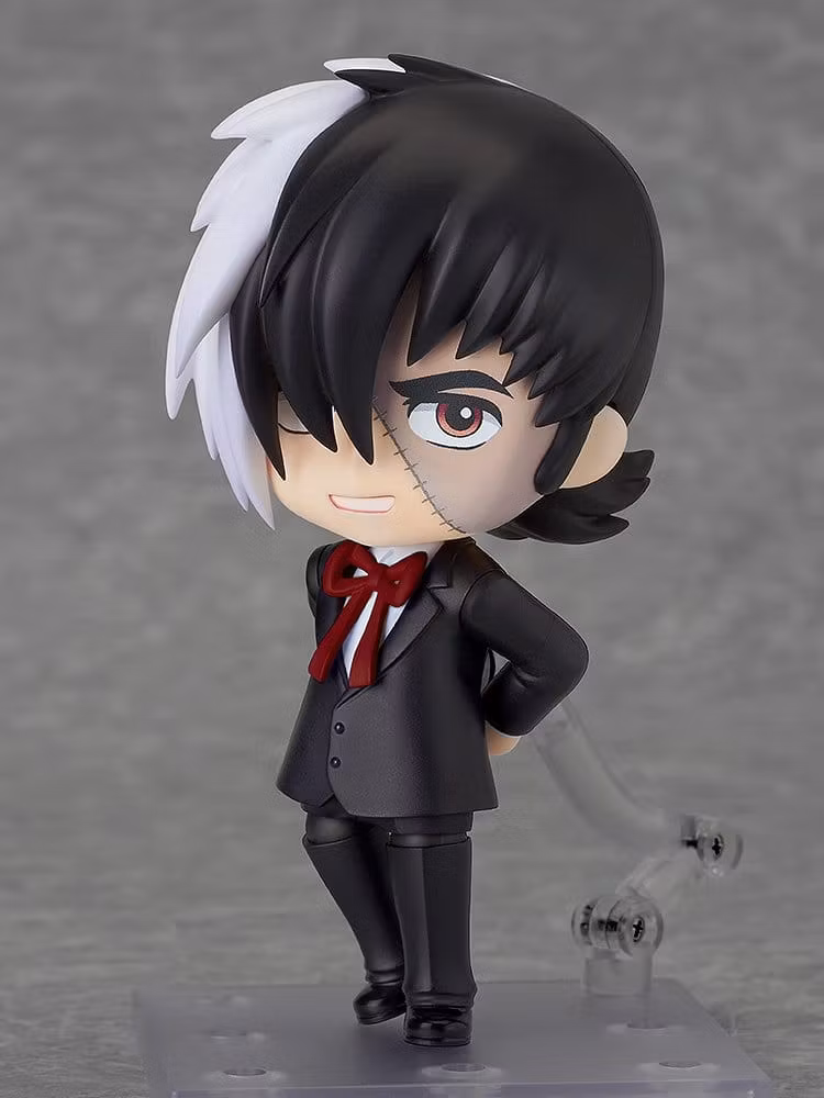 Black Jack Nendoroid Black Jack (Anime Color Ver.)