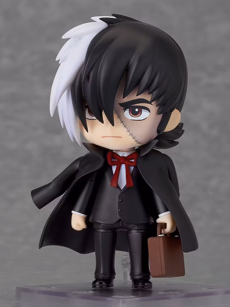Black Jack Nendoroid Black Jack (Anime Color Ver.)