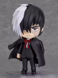 Black Jack Nendoroid Black Jack (Anime Color Ver.)
