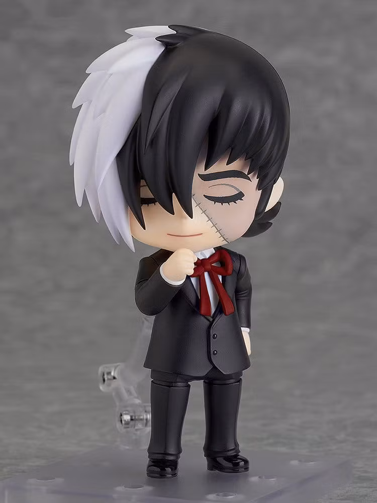 Black Jack Nendoroid Black Jack (Anime Color Ver.)