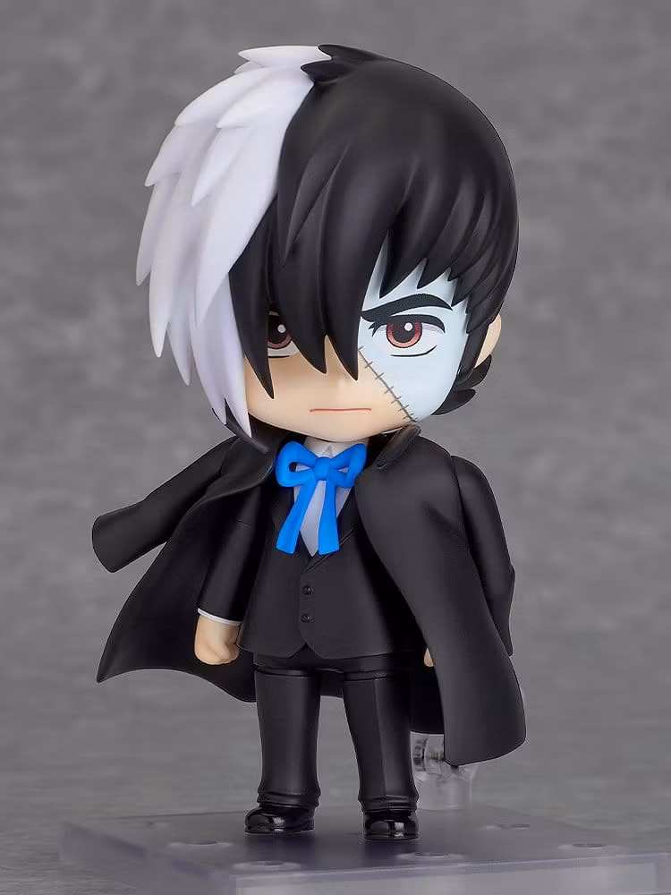 Black Jack Nendoroid Black Jack (Comic Color Ver.)