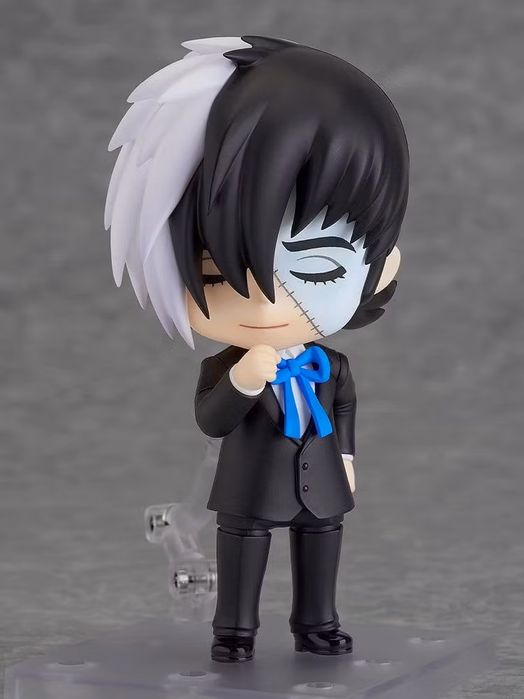 Black Jack Nendoroid Black Jack (Comic Color Ver.)