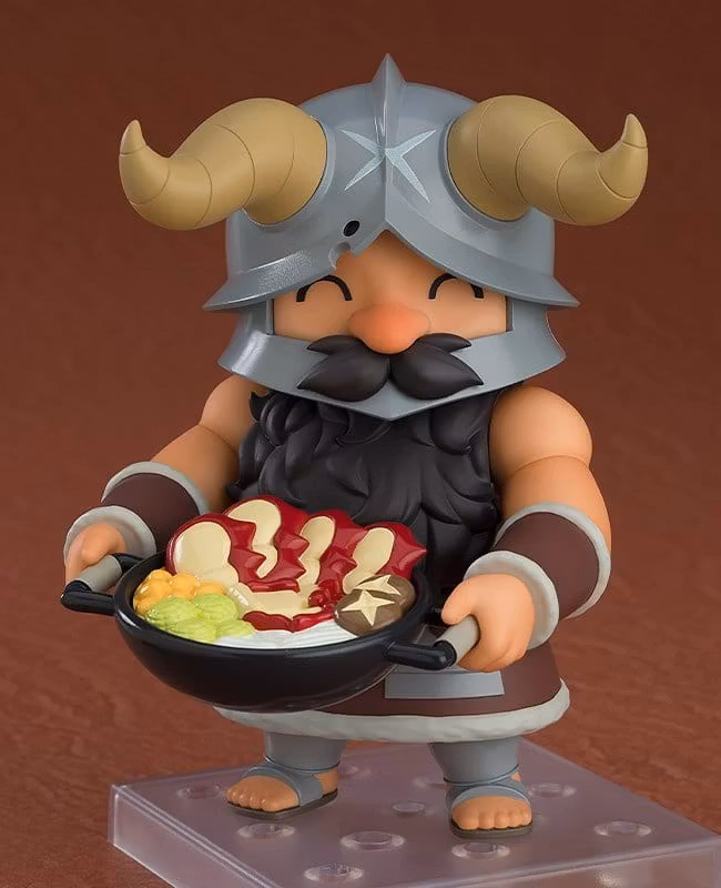 Delicious in Dungeon Nendoroid Senshi (Rerelease)