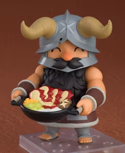 Delicious in Dungeon Nendoroid Senshi (Rerelease)