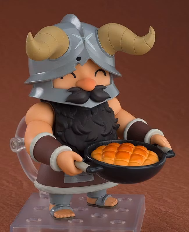 Delicious in Dungeon Nendoroid Senshi (Rerelease)