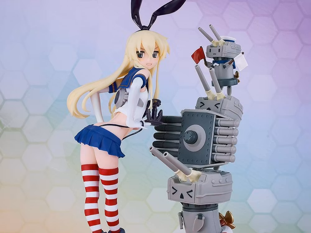 Kantai Collection -KanColle- Reincarnation Shimakaze Model Kit