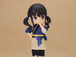 Lycoris Recoil Nendoroid Doll Takina Inoue (Cafe LycoReco Uniform Ver.)