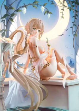 Houkiboshi Illustration Momoko 1/6 Scale Figure