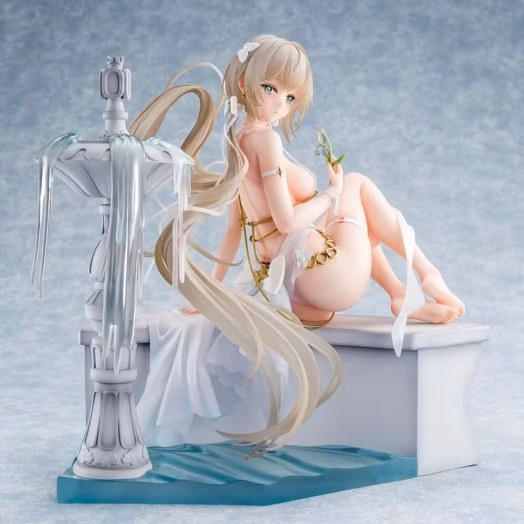 Houkiboshi Illustration Momoko 1/6 Scale Figure