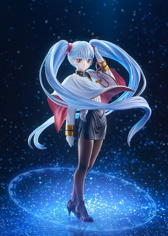 Martian Successor Nadesico: The Motion Picture Prince of Darkness Ruri Hoshino 1/7 Scale Figure