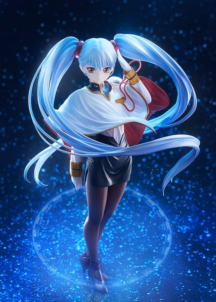 Martian Successor Nadesico: The Motion Picture Prince of Darkness Ruri Hoshino 1/7 Scale Figure