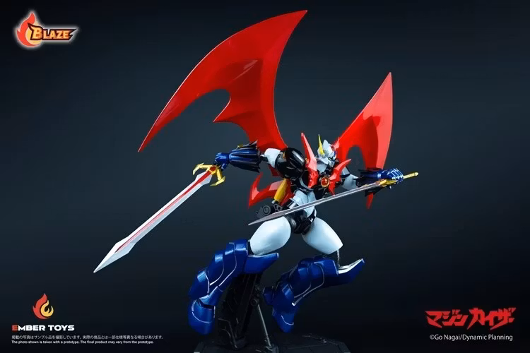Mazinkaiser BLAZE Mazinkaiser Action Figure