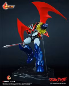 Mazinkaiser BLAZE Mazinkaiser Action Figure