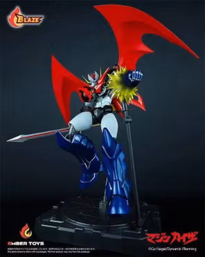 Mazinkaiser BLAZE Mazinkaiser Action Figure