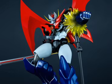 Mazinkaiser BLAZE Mazinkaiser Action Figure
