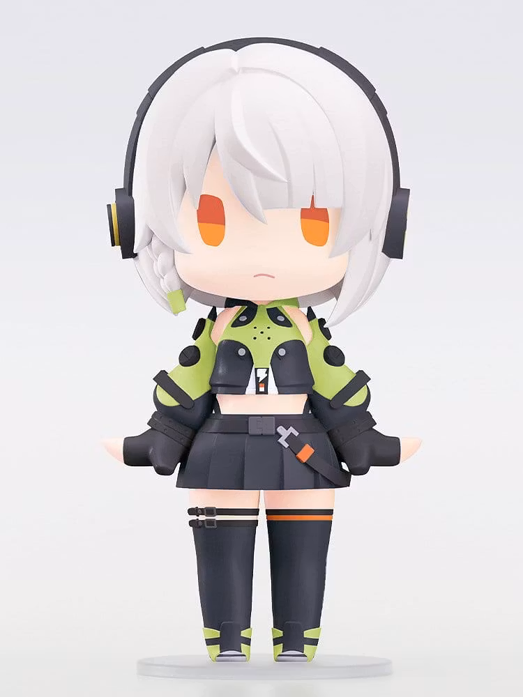 Zenless Zone Zero HELLO! GOOD SMILE Anby Demara Figure