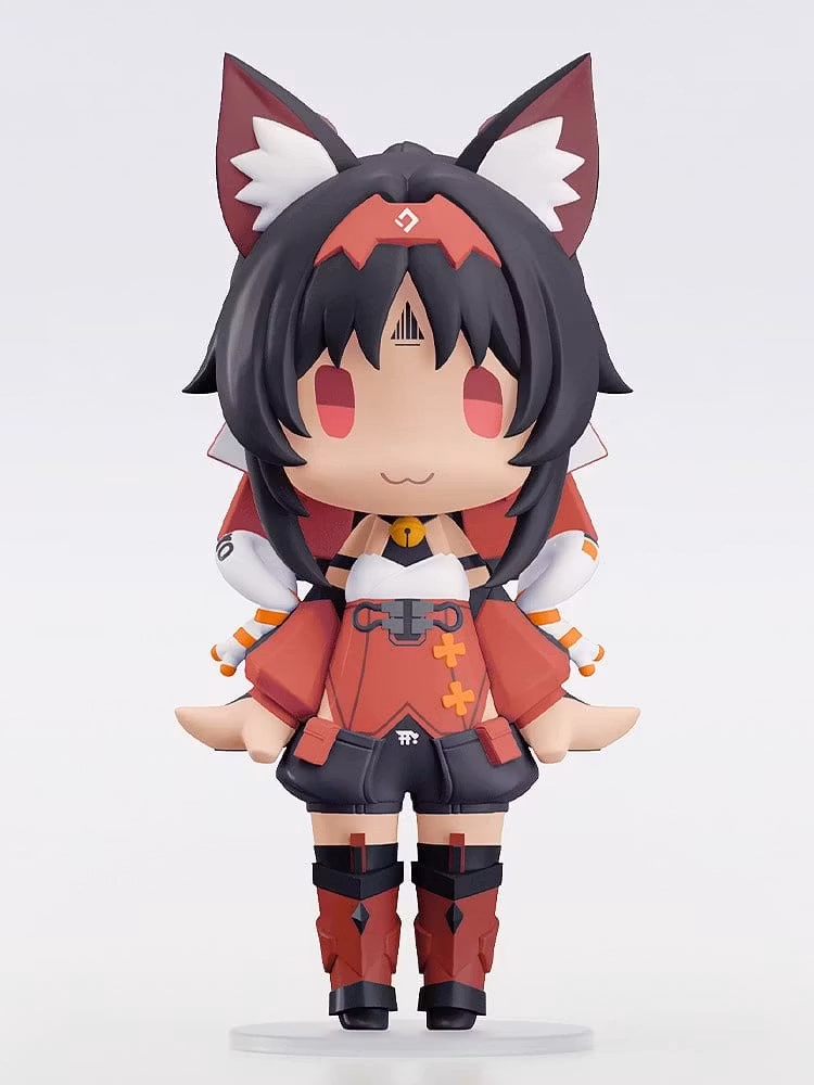 Zenless Zone Zero HELLO! GOOD SMILE Nekomiya Mana Figure