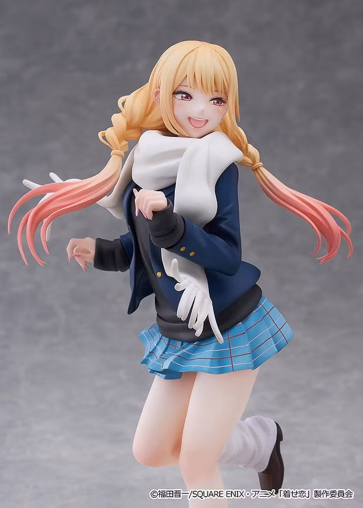 My Dress-Up Darling Marin Kitagawa (Winter Uniform Ver.) 1/7 Scale Figure