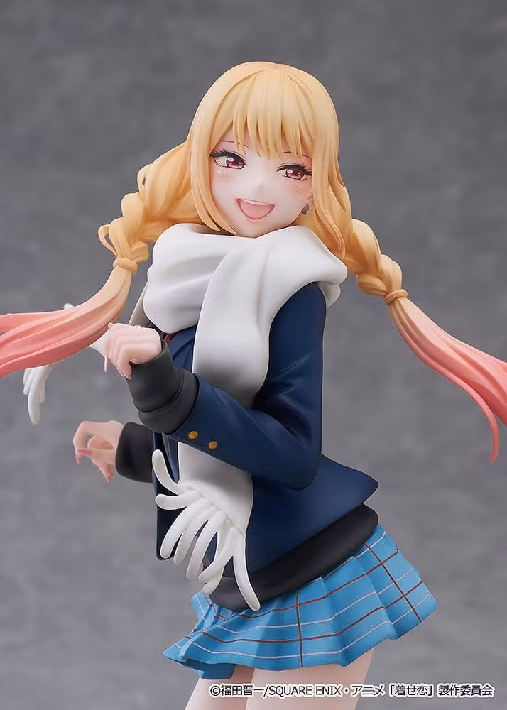 My Dress-Up Darling Marin Kitagawa (Winter Uniform Ver.) 1/7 Scale Figure