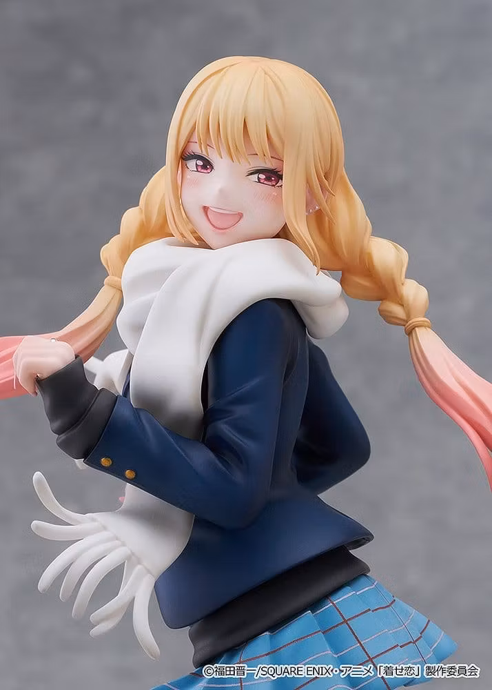 My Dress-Up Darling Marin Kitagawa (Winter Uniform Ver.) 1/7 Scale Figure