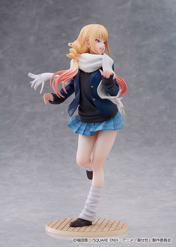 My Dress-Up Darling Marin Kitagawa (Winter Uniform Ver.) 1/7 Scale Figure