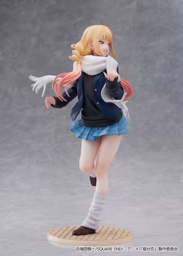 My Dress-Up Darling Marin Kitagawa (Winter Uniform Ver.) 1/7 Scale Figure