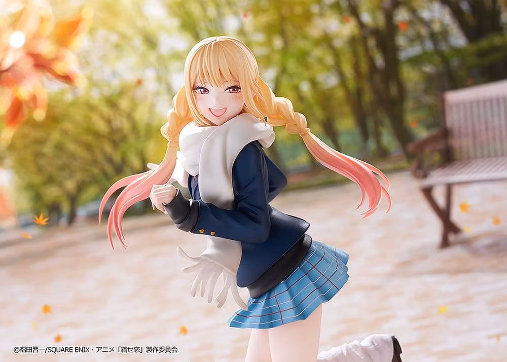 My Dress-Up Darling Marin Kitagawa (Winter Uniform Ver.) 1/7 Scale Figure