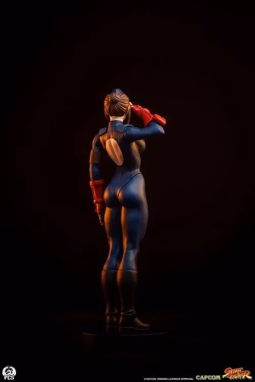 Street Fighter Street Jam Sagat & Juli 1/10 Scale Statue Set