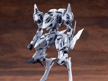 Armored Core V.I.O.S. Schneider Nachtreiher/40E Close-Quarters Assault Type Model Kit