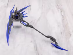 M.S.G. Modeling Support Goods Heavy Weapon Unit 69 Evil Scythe (Gray Ver.)