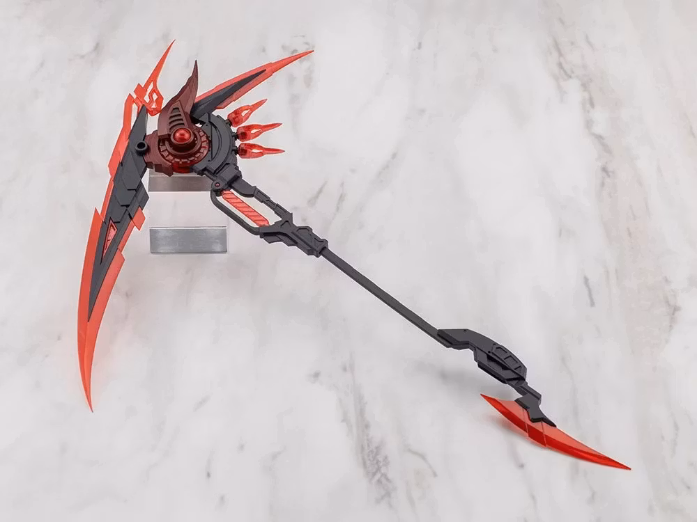 M.S.G. Modeling Support Goods Heavy Weapon Unit 70 Evil Scythe (Black Ver.)