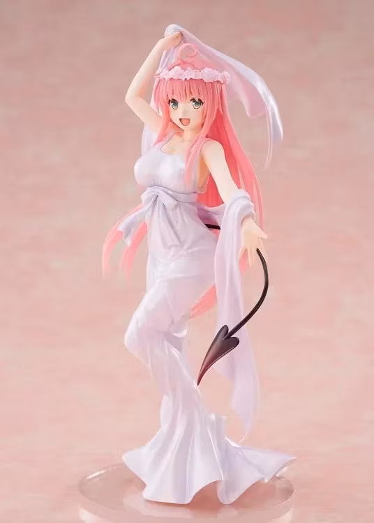 To Love-Ru Darkness 15th Anniversary CHILLfigg Goddess Dress Ver. Boxed Set of 6 Figures