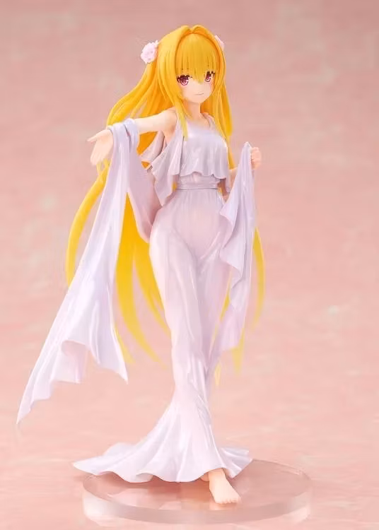 To Love-Ru Darkness 15th Anniversary CHILLfigg Goddess Dress Ver. Boxed Set of 6 Figures