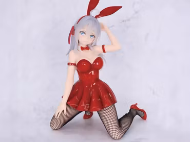 Alya Sometimes Hides Her Feelings in Russian One-Seventh Carat Alya (Bunny Red Ver.) 1/7 Scale Figure
