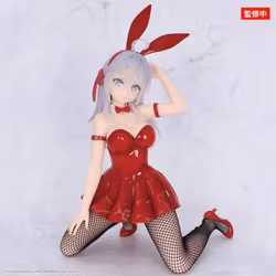 Alya Sometimes Hides Her Feelings in Russian One-Seventh Carat Alya (Bunny Red Ver.) 1/7 Scale Figure