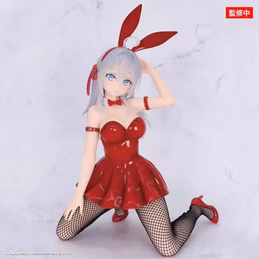 Alya Sometimes Hides Her Feelings in Russian One-Seventh Carat Alya (Bunny Red Ver.) 1/7 Scale Figure