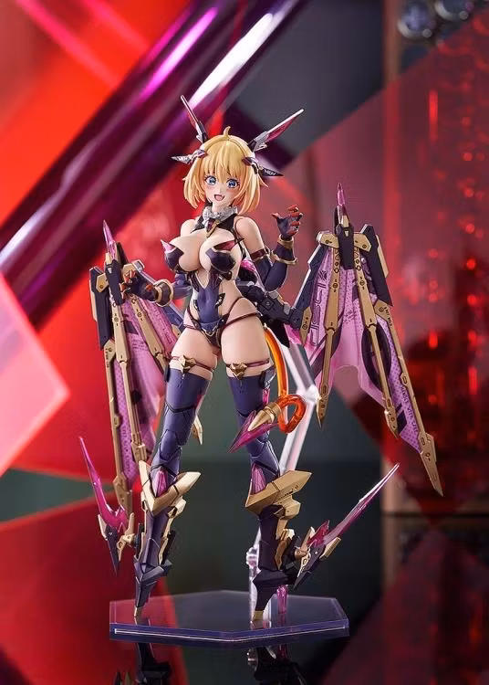 Bunny Suit Planning PLAMAX BP-03 Sophia F. Shirring (Vampire Ver.) Model Kit