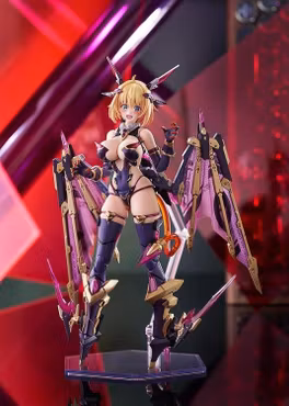 Bunny Suit Planning PLAMAX BP-03 Sophia F. Shirring (Vampire Ver.) Model Kit