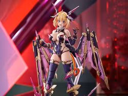 Bunny Suit Planning PLAMAX BP-03 Sophia F. Shirring (Vampire Ver.) Model Kit