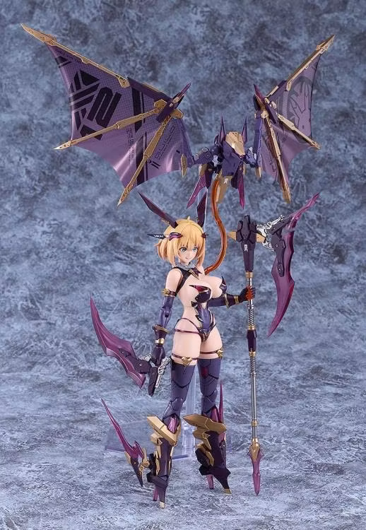 Bunny Suit Planning PLAMAX BP-03 Sophia F. Shirring (Vampire Ver.) Model Kit