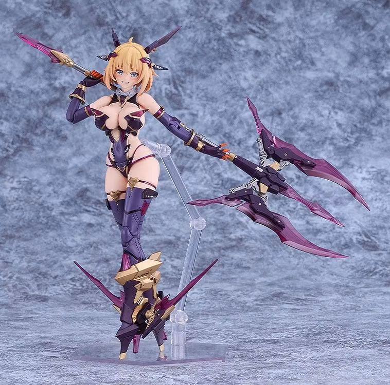 Bunny Suit Planning PLAMAX BP-03 Sophia F. Shirring (Vampire Ver.) Model Kit