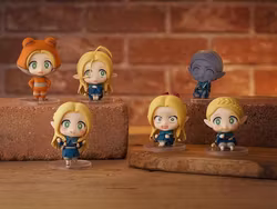 Delicious in Dungeon Blind Box Series A Bunch of Marcilles Boxed Set of 6 Figures