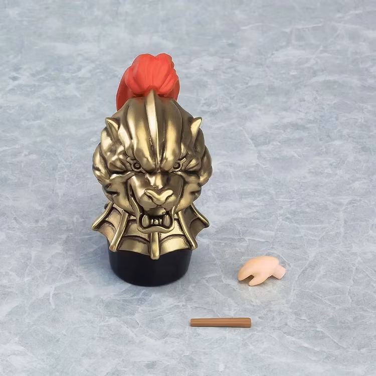 Delicious in Dungeon Nendoroid More Blind Box Series Monster Meals Boxed Set of Accessories and Parts