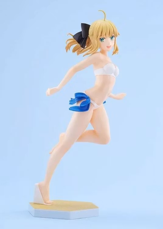 Fate/stay night Pop Up Parade L Beach Queens Saber Lily