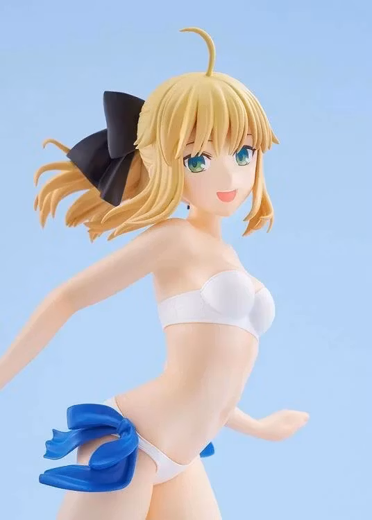 Fate/stay night Pop Up Parade L Beach Queens Saber Lily