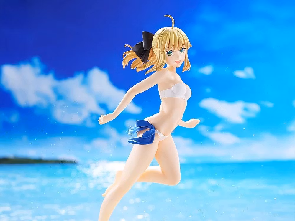 Fate/stay night Pop Up Parade L Beach Queens Saber Lily