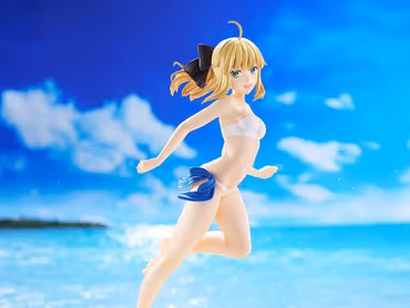 Fate/stay night Pop Up Parade L Beach Queens Saber Lily