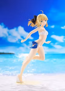 Fate/stay night Pop Up Parade L Beach Queens Saber Lily